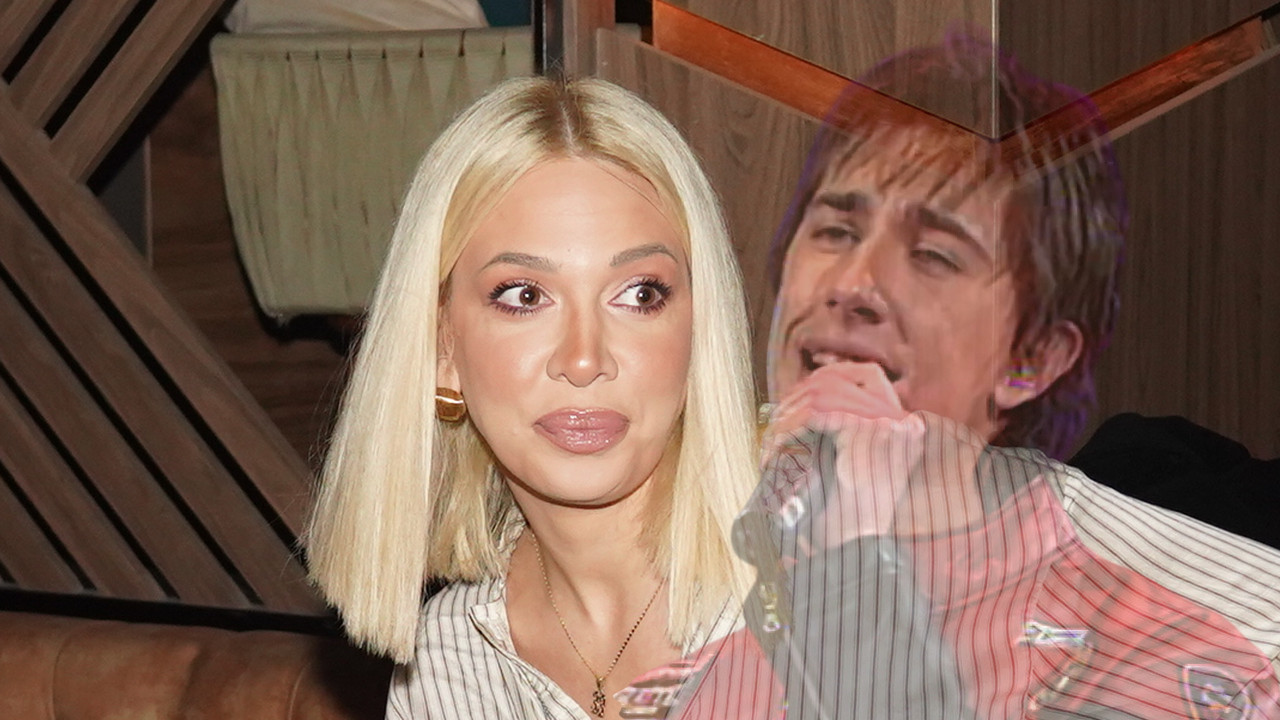 "НЕКОМ ЧУДНО, ЊИМА НЕ" Милицин први дечко проговорио о њој