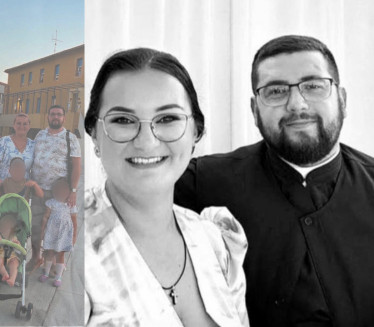 RS TUGUJE Poginuo srpski sveštenik i žena,3 deteta u bolnici