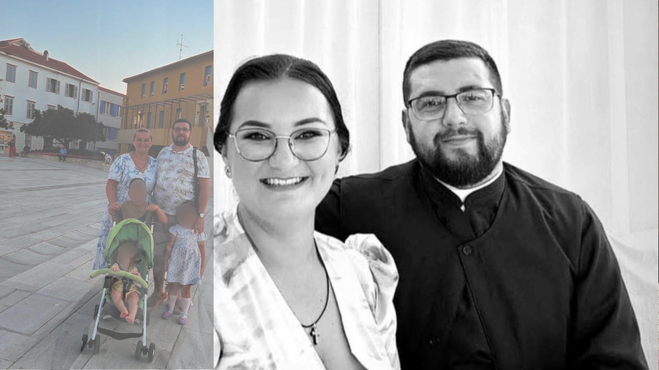 РС ТУГУЈЕ Погинуо српски свештеник и жена,3 детета у болници