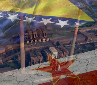 Simbol razvoja u SFRJ - sada pred GAŠENJEM