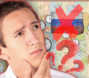 РУСИЈА ОДМАХ ИЗА ЊЕ: Која држава има највише временских зона