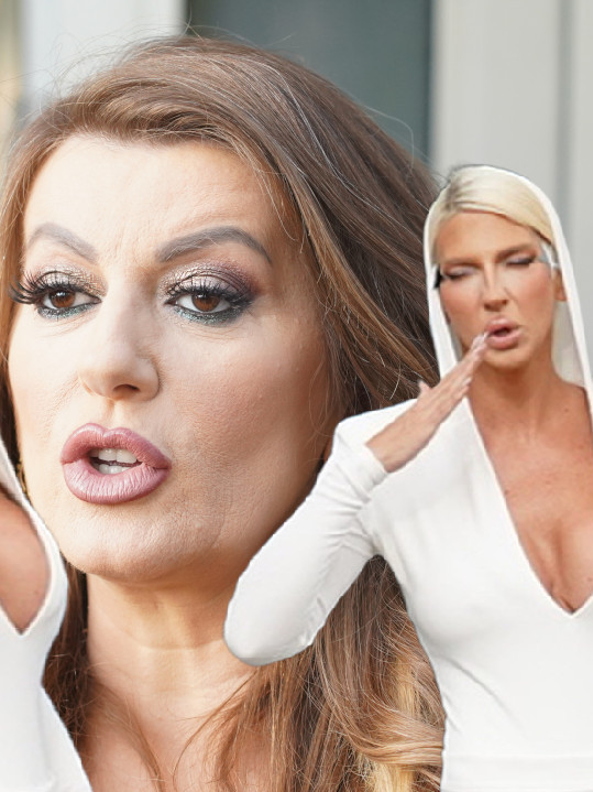 "ТИ СИ ИДИОТ!": Инцидент у емисији - сукоб Карлеуше и Вики