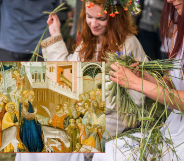 VAŽAN SRPSKI OBIČAJ NA CVETI: Devojke treba 1 stvar da urade