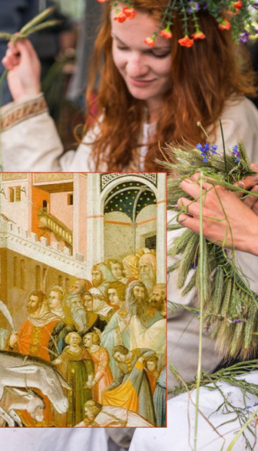 ВАЖАН СРПСКИ ОБИЧАЈ НА ЦВЕТИ: Девојке треба 1 ствар да ураде