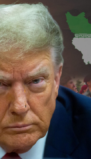 TRAMP "Cela jedna civilizacija mogla bi da nestane večeras!"