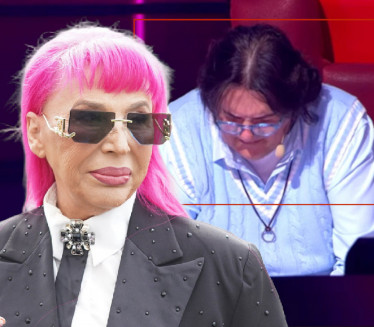 "MOLIM TE, PONOVI...": Kemiš skrhan, zaplakao pred kamerama