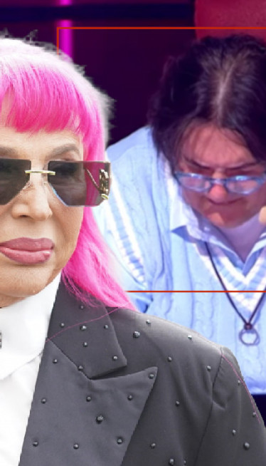 "MOLIM TE, PONOVI...": Kemiš skrhan, zaplakao pred kamerama