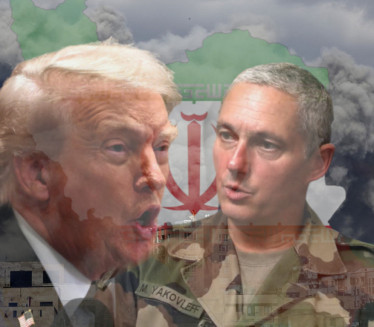 "НЕ ШМРЧИТЕ ВИШЕ КОКАИН" Брутална порука француског генерала