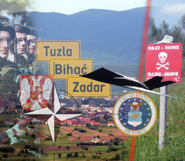 СПАС ИЗ ЗАДРА: Како су Амери спашавали пилоте од Срба