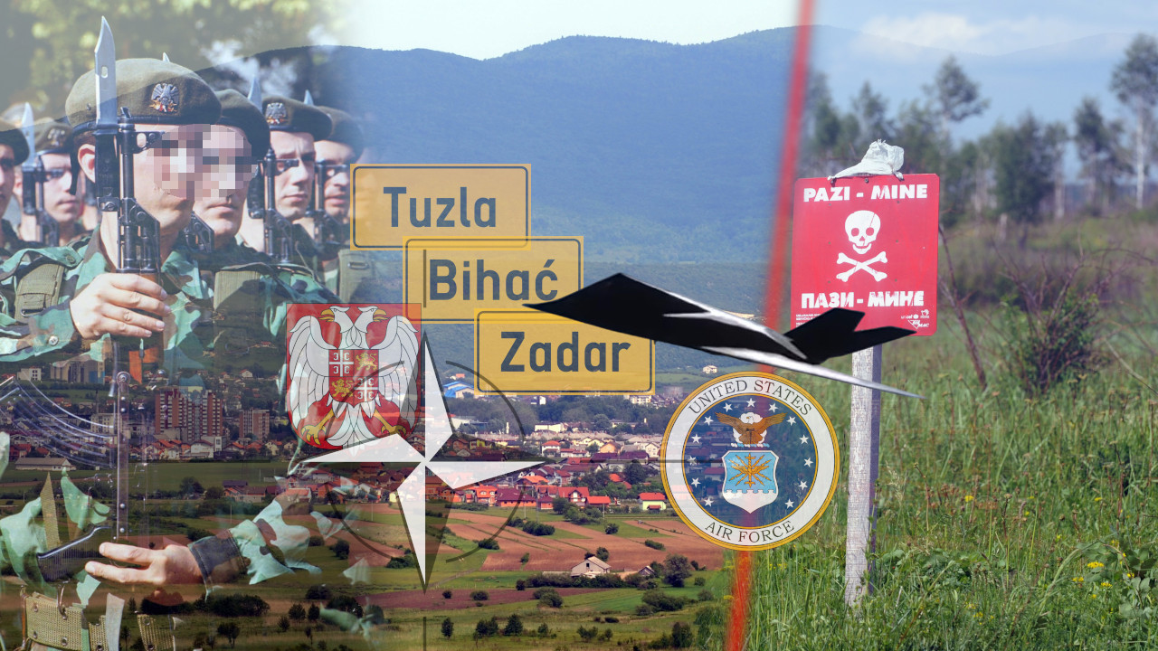 СПАС ИЗ ЗАДРА: Како су Амери спашавали пилоте од Срба