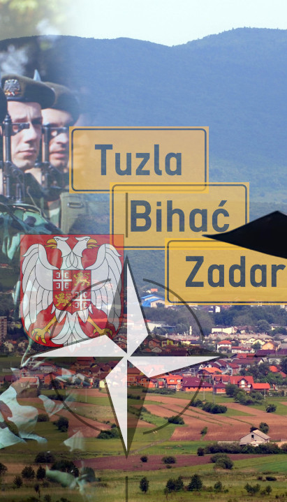 СПАС ИЗ ЗАДРА: Како су Амери спашавали пилоте од Срба