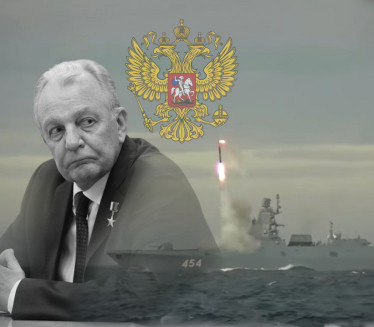 RUSIJA SE OPRAŠTA OD HEROJA: Umro Leonov, otac "Cirkona"