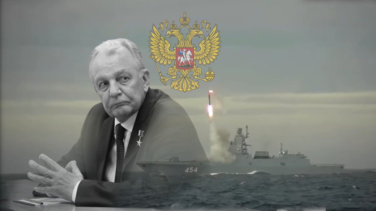 РУСИЈА СЕ ОПРАШТА ОД ХЕРОЈА: Умро Леонов, отац "Циркона"