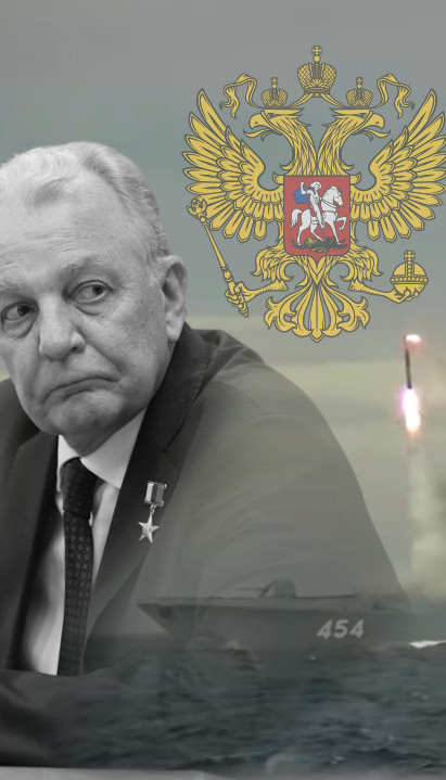 РУСИЈА СЕ ОПРАШТА ОД ХЕРОЈА: Умро Леонов, отац "Циркона"