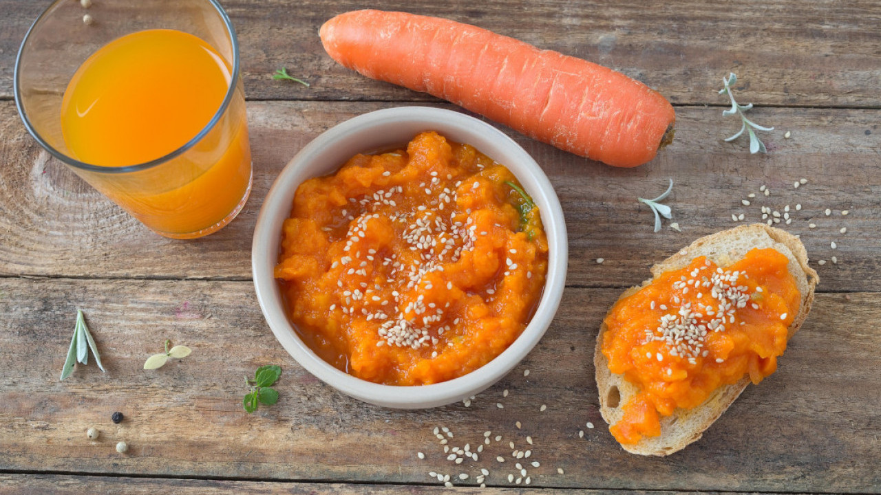 PIRE OD ŠARGAREPE: Sadrži puno vitamina, odličan uz ribu