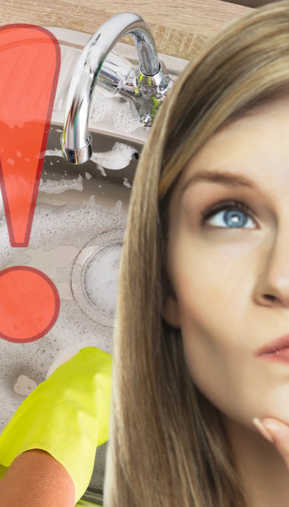 ОПРЕЗ: Ове ТРИ ствари никако не треба просипати у судоперу