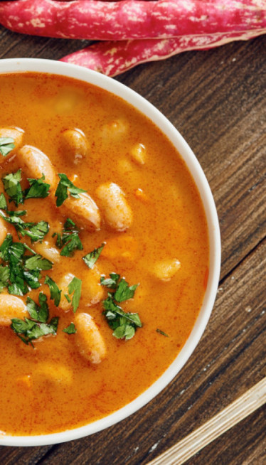 ПАСУЉ СА СУВИМ ШЉИВАМА: Без надимања, брзо се кува