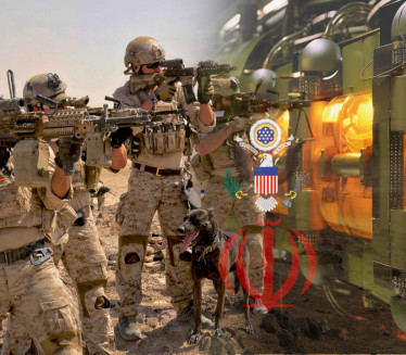 ŠOK Ameri nisu spašavali pilota, krali su obogaćeni uranijum