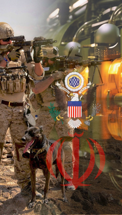 ŠOK Ameri nisu spašavali pilota, krali su obogaćeni uranijum