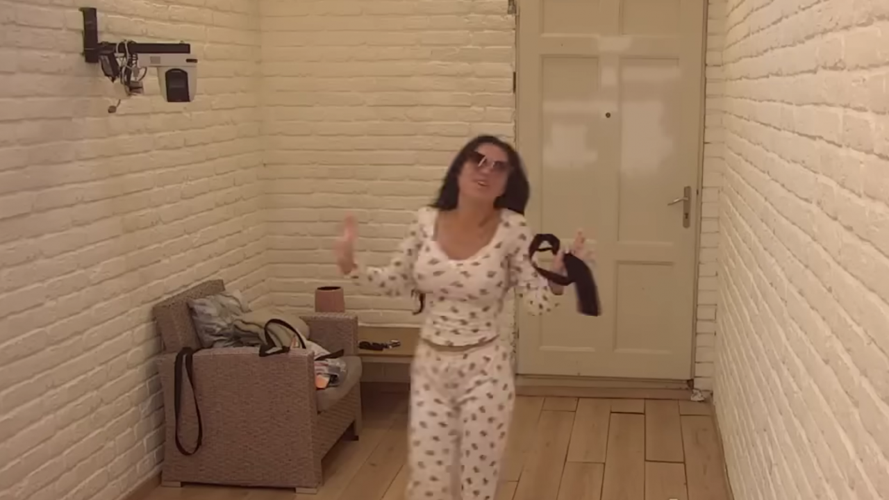 Видите Станијину реакцију кад је угледала бившег у акцији