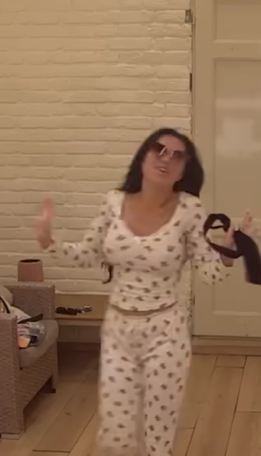 Vidite Stanijinu reakciju kad je ugledala bivšeg u akciji