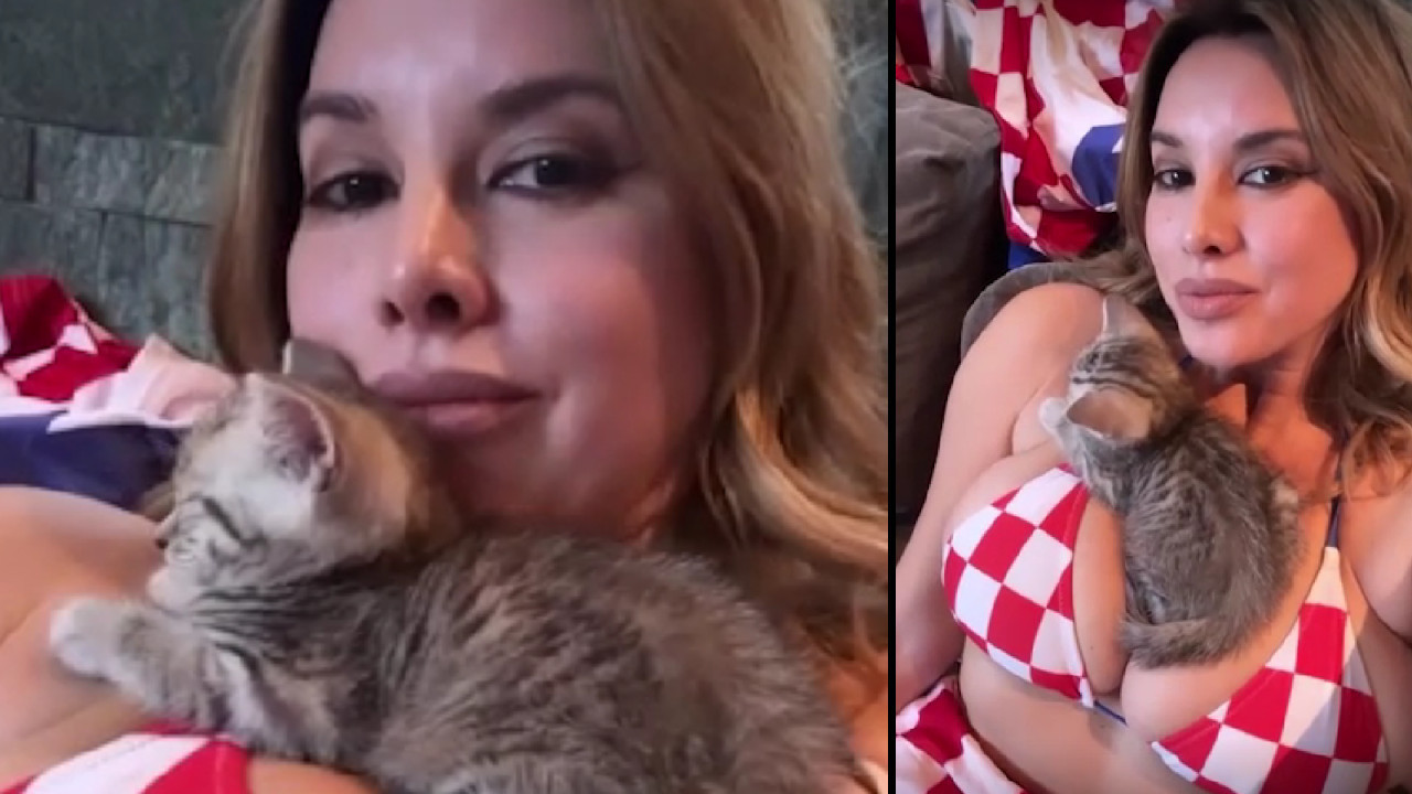 Zvezda iz Hrvatske živi sa bivšim mužem i njegovom devojkom