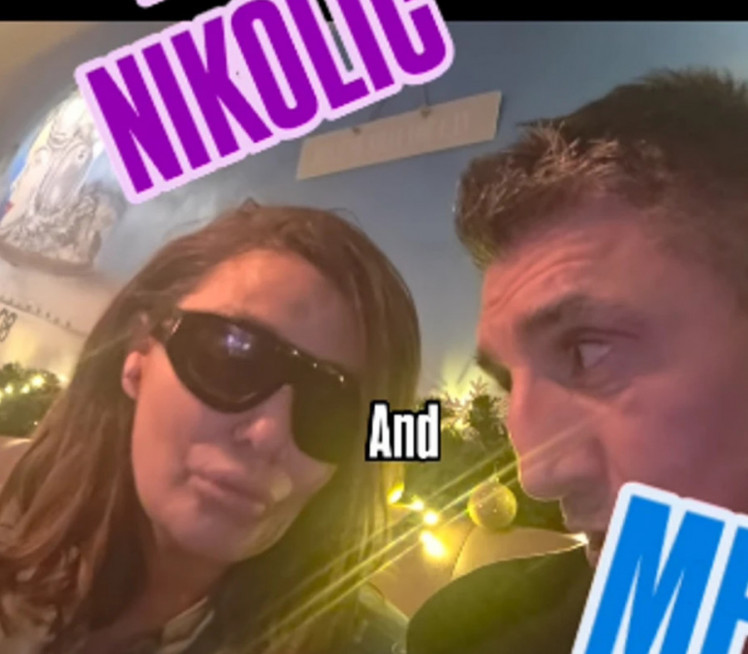 NEOČEKIVANO Ana Nikolić i Kristijan zajedno: "LJubim ruku" (FOTO)