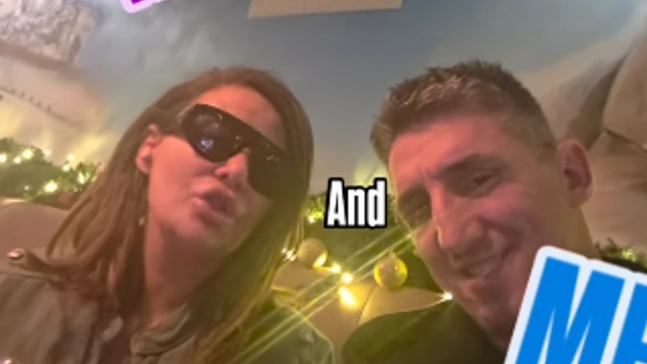 NEOČEKIVANO Ana Nikolić i Kristijan zajedno: "LJubim ruku"