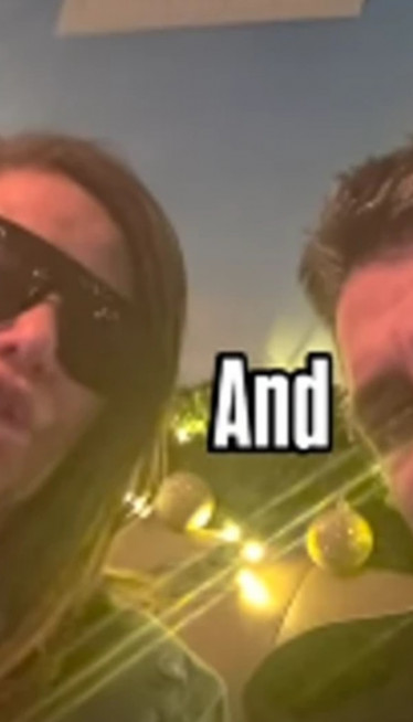 NEOČEKIVANO Ana Nikolić i Kristijan zajedno: "LJubim ruku"