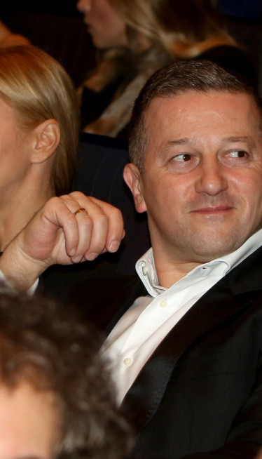 SLOMIO JOJ SRCE: Srđan bio u vezi sa poznatom glumicom