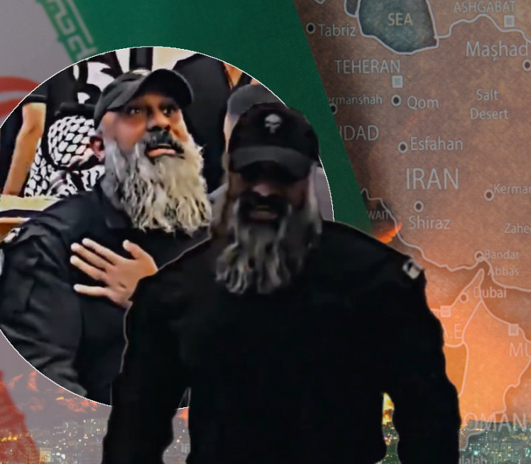 STRAH I TREPET ZA AMERE I ISIS "Anđeo smrti" stigao u Iran?