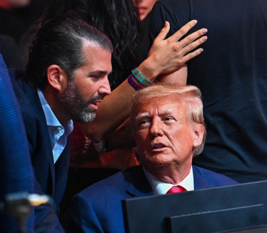 TRAMPOV SIN STIŽE U OVAJ SRPSKI GRAD: Poznato i zašto