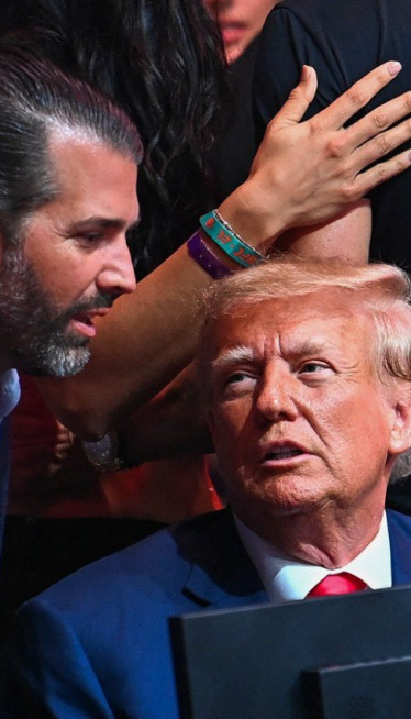 ТРАМПОВ СИН СТИЖЕ У ОВАЈ СРПСКИ ГРАД: Познато и зашто