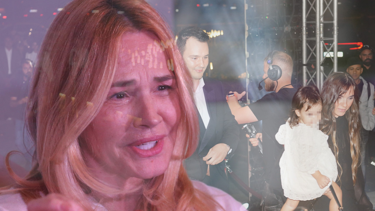 DEDA ĐOLE JE NA NEBU, ČUVA ME... Olivera u suzama zbog unuke