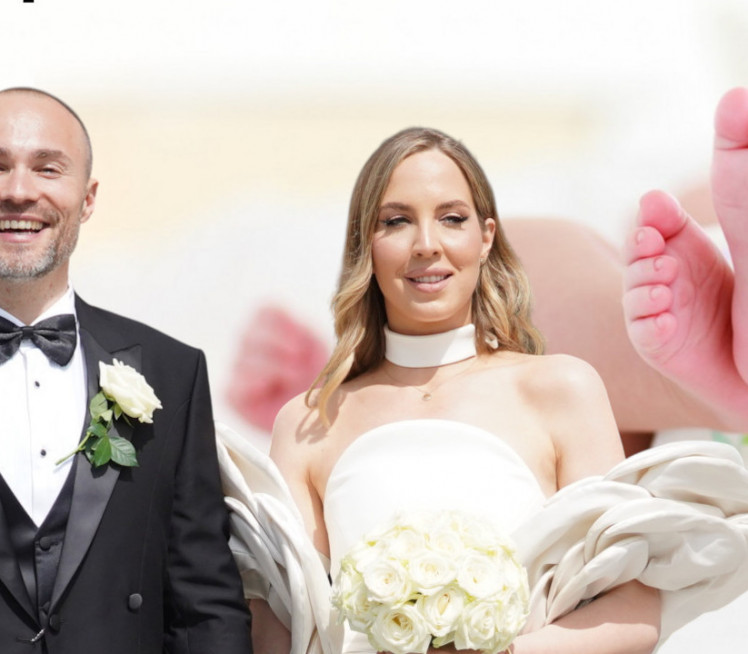 ACA SOFRONIJEVIĆ POSTAO OTAC Kosana na svet donela devojčicu