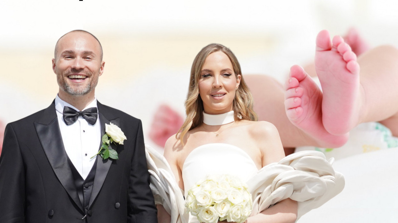 ACA SOFRONIJEVIĆ POSTAO OTAC Kosana na svet donela devojčicu