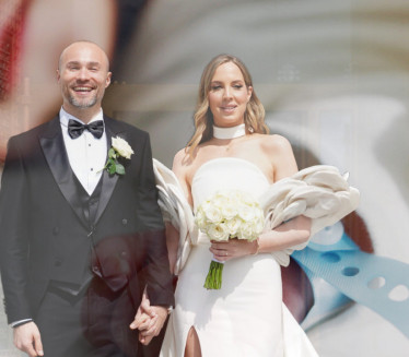 "BEBA JE PRELEPA!" Oglasio se Sofra nakon što je postao otac