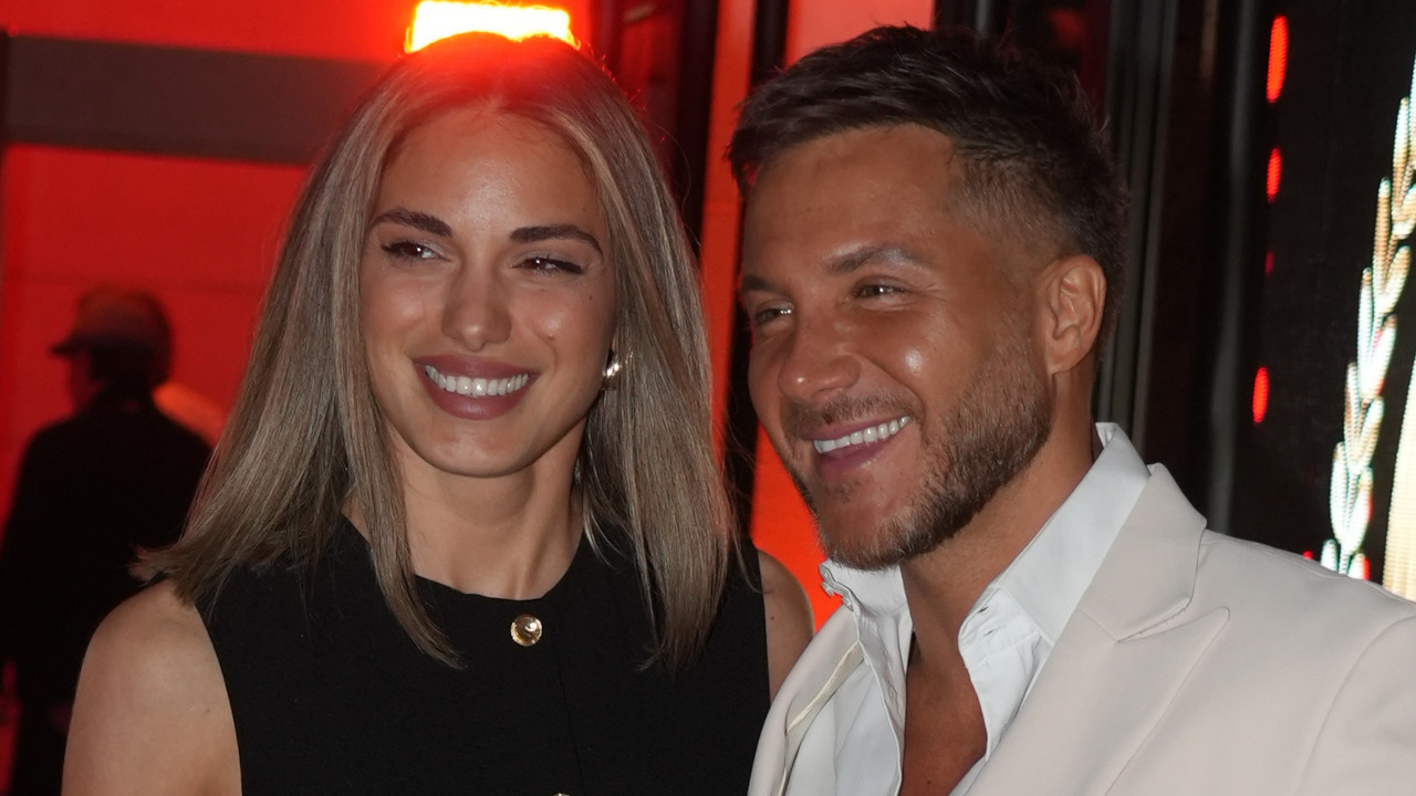 LEPE VESTI U DOMU PEVAČA: Trudna verenica Saše Kovačevića