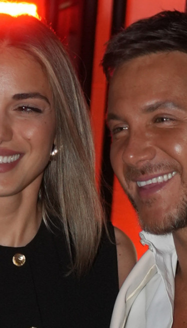 LEPE VESTI U DOMU PEVAČA: Trudna verenica Saše Kovačevića