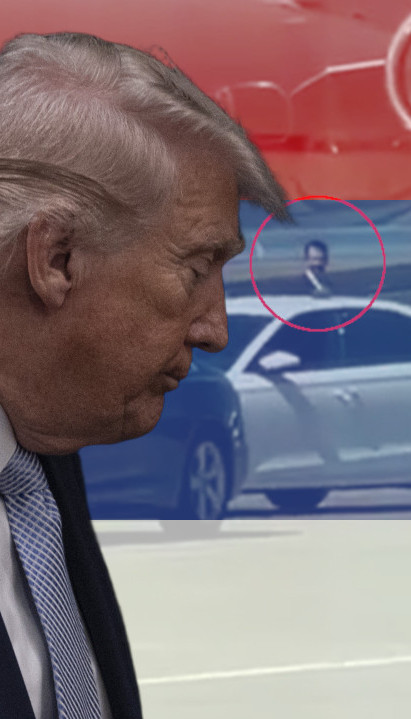 TRAMPOV SIN STIGAO U SRPSKU! Opsadno stanje u Banjaluci FOTO