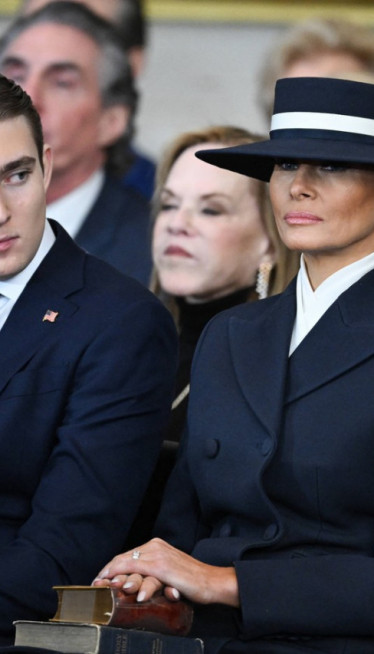 Меланијин списак гостију за рођендан сина - зашто њих нема?