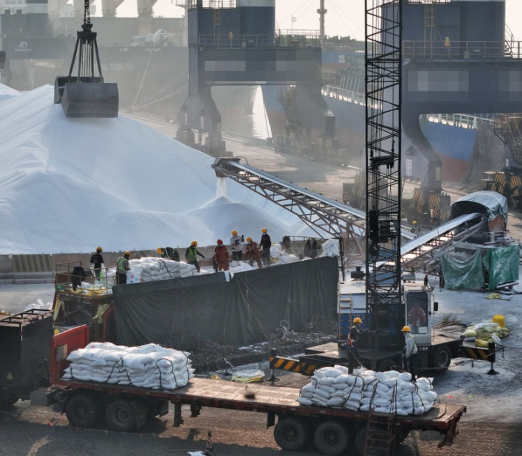 Што Индија због рата у Ирану купује 2,5 милиона тона урее?