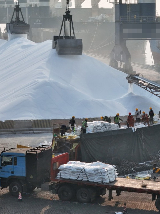 Што Индија због рата у Ирану купује 2,5 милиона тона урее?