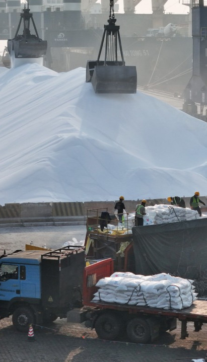 Што Индија због рата у Ирану купује 2,5 милиона тона урее?