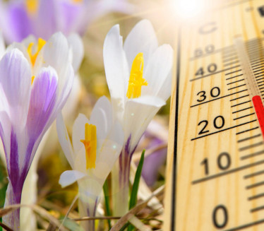 NASTAVAK TOPLOG TALASA: Evo kakvo nas vreme očekuje danas