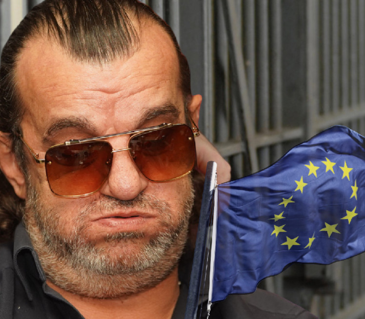 NAKON PRIVOĐENJA U GETEBORGU: Lukasu zabranjen ulazak u EU?