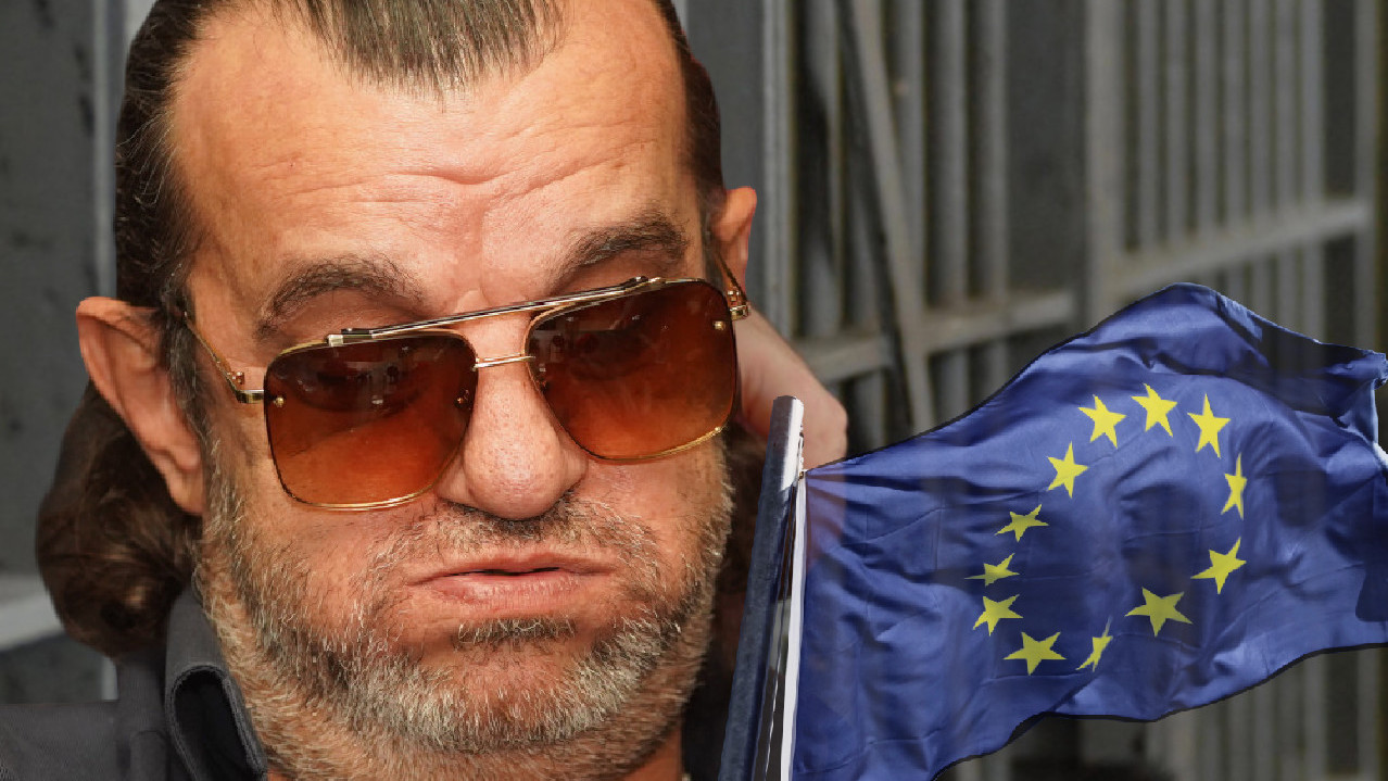 NAKON PRIVOĐENJA U GETEBORGU: Lukasu zabranjen ulazak u EU?