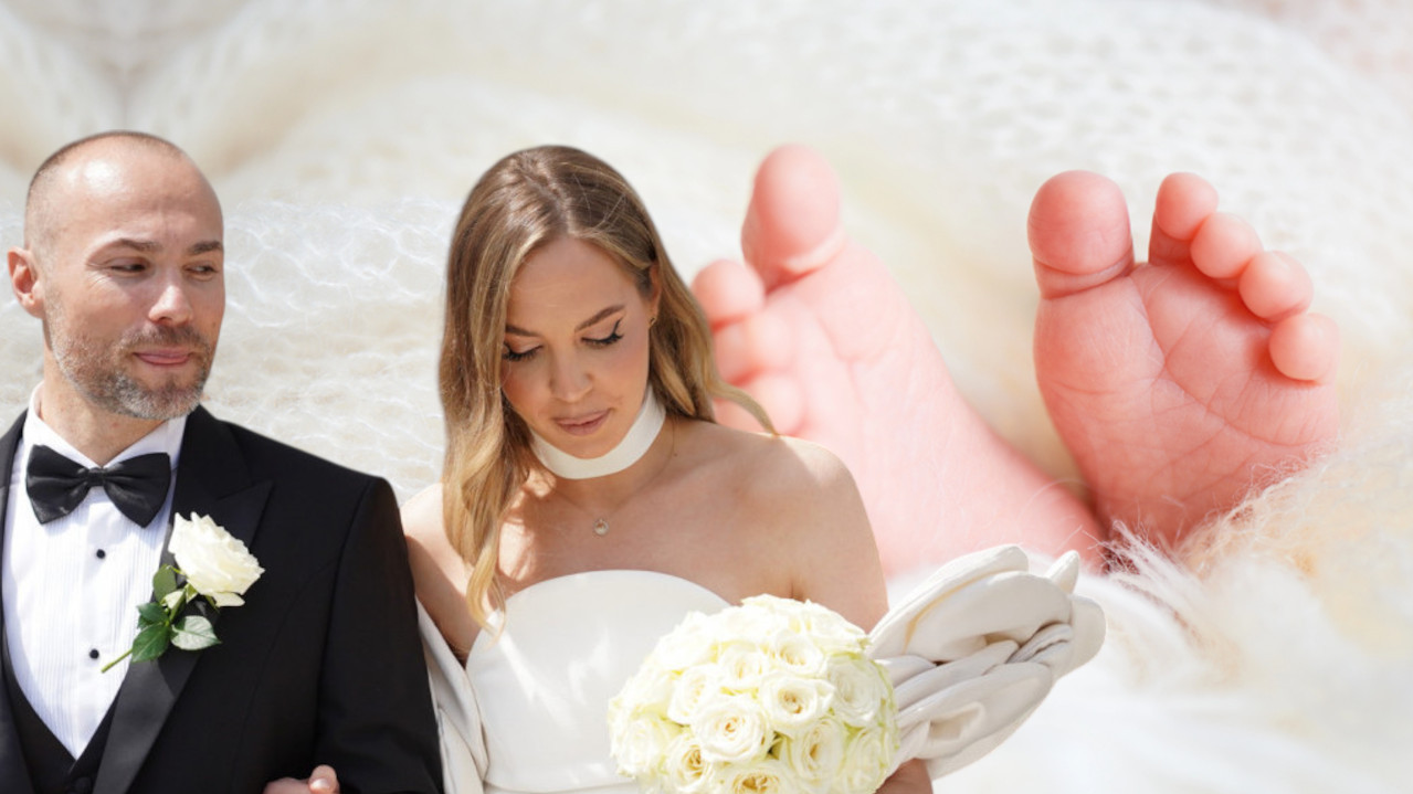 MOJA ŽENA JE HEROJ: Aca se oglasio nakon što je dobio ćerku