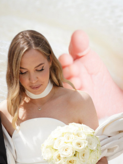 MOJA ŽENA JE HEROJ: Aca se oglasio nakon što je dobio ćerku