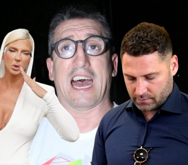 "NE PRIČAM S TOBOM...“ Kristijan odbrusio Dušku, sve zbog JK